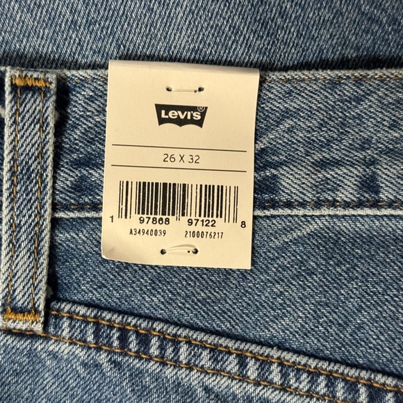 Levi’s Baggy Dad Jean - Picture 8 of 8